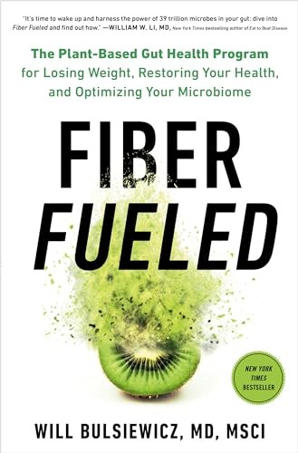 Fiber fueled the plant based - the, plant-based