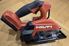 Brand New HILTI Nuron SC 4MR-22 Cordless circular saw