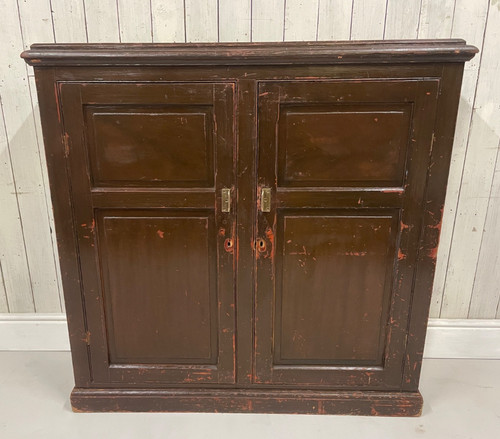 Vtg victorian painted pine - vtg,