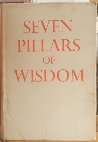 Seven pillars wisdom - wisdom, e