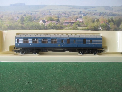 Hornby lms coronation brake - lms,