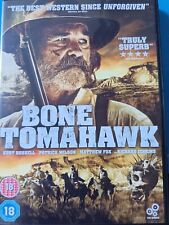 Bone Tomahawk DVD