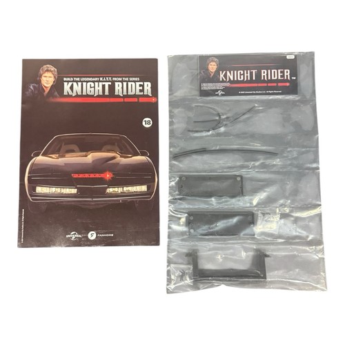 New fanhome knight rider - knight,