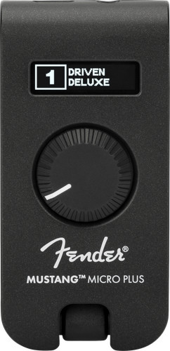 Fender mustang micro - micro, plus
