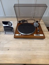 DUAL CS-5000 Quartz Turntable
