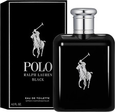 Ralph Lauren Polo Black Eau de