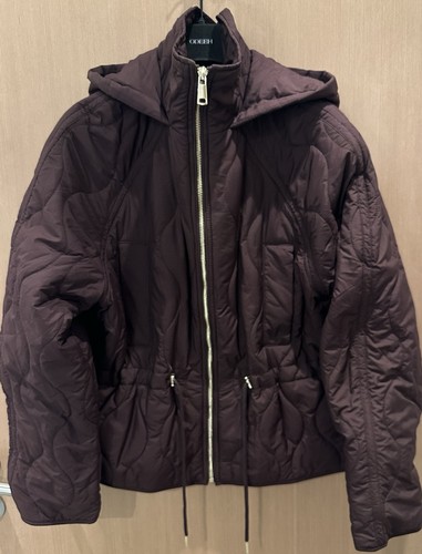 Zara women puffer jacket - women's,