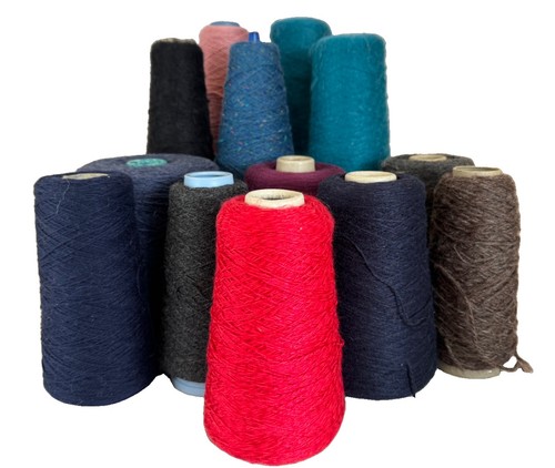 6kg knitting yarn 3 - knitting, x