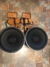 Tannoy 12" Monitor Gold