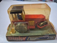 Dinky Meccano Aveling Barford Diesel Roller 279