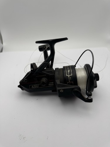 Shimano triton baitrunner - triton, plus