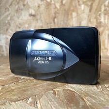 Olympus MJU II Zoom 115 35mm