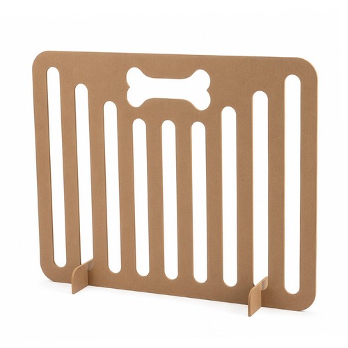 Wooden dog gate - wooden,
