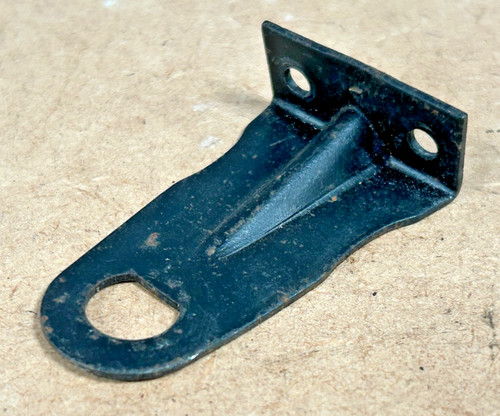 Choke cable bracket used - choke,