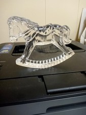 Waterford Crystal Rocking