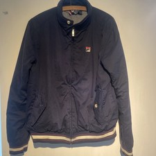 Fila Men' White Line Track