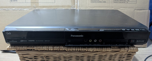 Panasonic dmr ez27 - dmr-ez27, dvd
