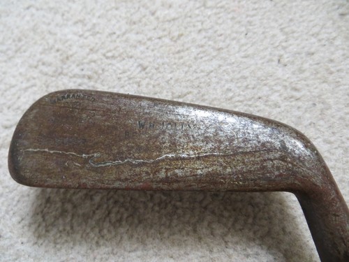 Antique jolly golf club - jolly',