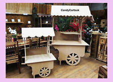 Candy Cart Sweet Cart Weddings,Christening Cart, ideal for celebrations & events