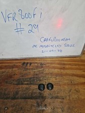 Honda Vfr800 fi Pre Vtec