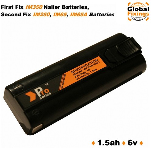 Replacement battery 1 5ah - battery, 1.5ah