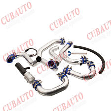 Front Mount Intercooler Piping