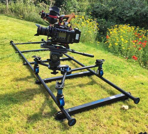 Hillrigs camera dolly portable - dolly,
