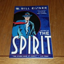 BEST OF THE SPIRIT WILL EISNER