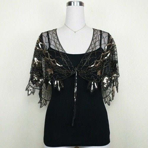 Sequin women retro - women, sheer