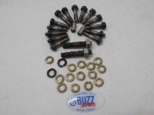 Lambretta Engine Casing Stud and Nut Kit 002679