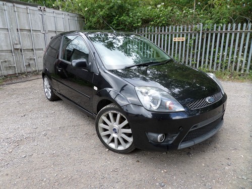 Ford fiesta 150 mk6 - st,