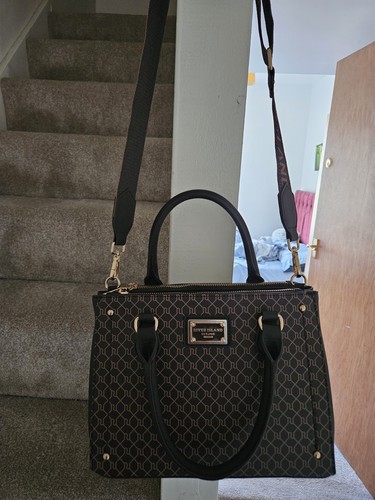River island small crossbody - island,