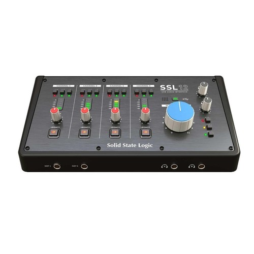 Solid state logic ssl in - ssl, 12