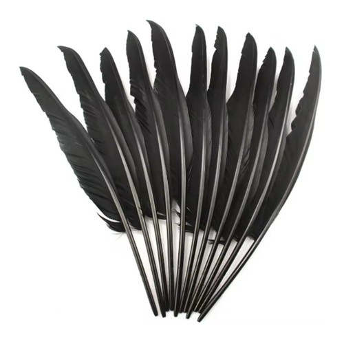 Extra large black goose - black,