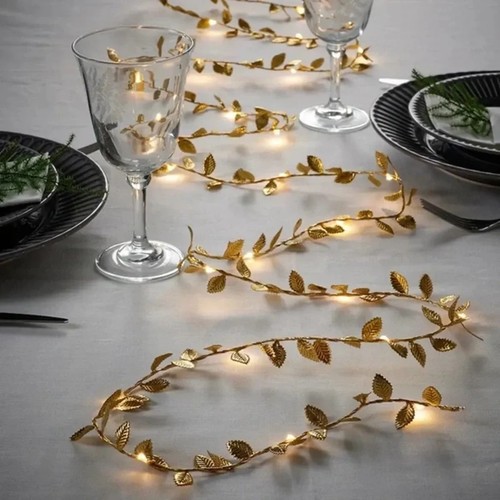 10m 100led willow curtain - 10m,