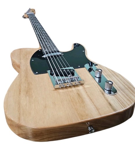 New electric baritone guitar - new,