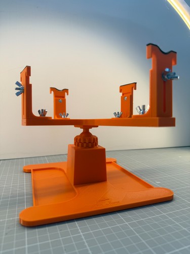 Pro pivot aircraft jig - pivot,