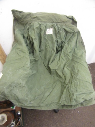 Vintage alpha ind - alpha, military