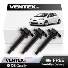 VENTEX® Ignition Coil Pack x3