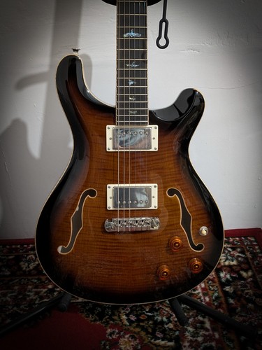 Prs hollowbody piezo - se,
