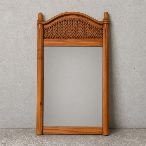 Vintage farmhouse pine - farmhouse, &