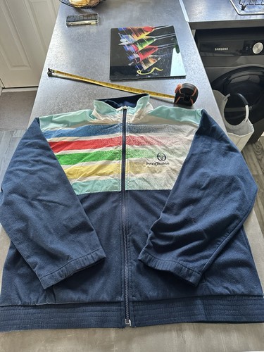 Vintage sergio tacchini - sergio,
