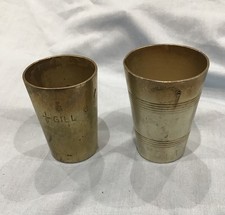 Lumley & Co London & Chambers Gill Measures 