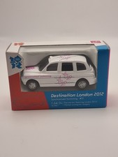 2012 Corgi Destination London