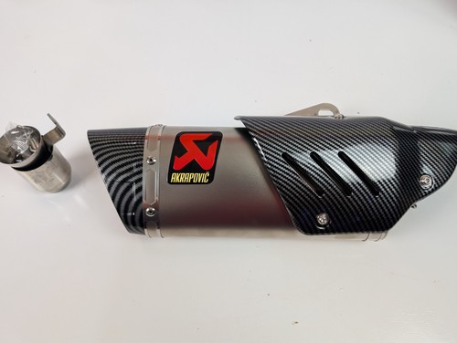 Akrapovic replica carbon - replica,
