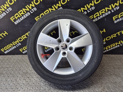 Skoda octavia mk3 inch - skoda,