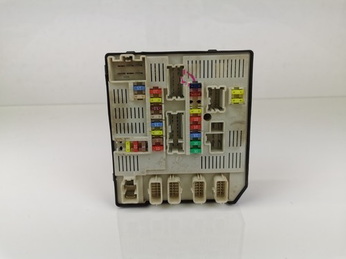 Renault megane mk3 fuse box - renault,