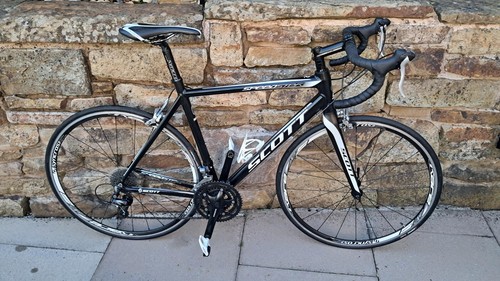 Scott speedster road - scott, bike