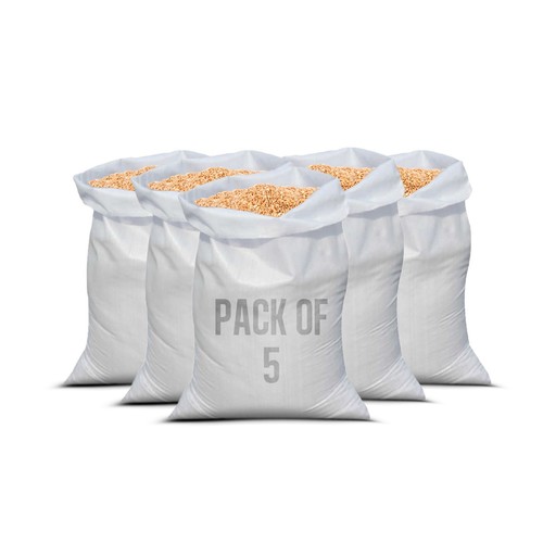 Heavy duty rubble - heavy, sacks