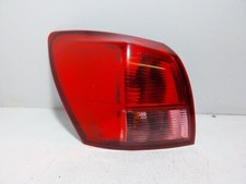 2010 NISSAN QASHQAI +2 RHD REAR/TAIL LIGHT ON BODY (PASSENGER SIDE)